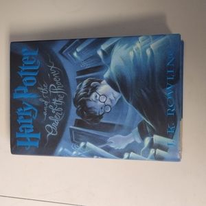 Harry Potter and the Order of the Phoenix hardcover